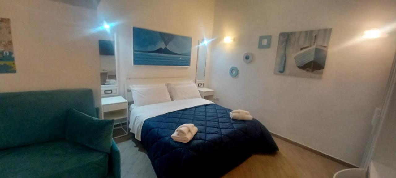 Ferienwohnung Residenza Plebliscito Neapel Exterior foto