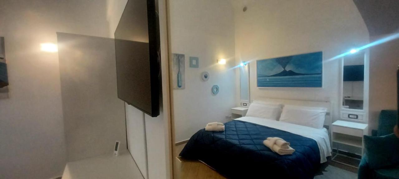 Ferienwohnung Residenza Plebliscito Neapel Exterior foto