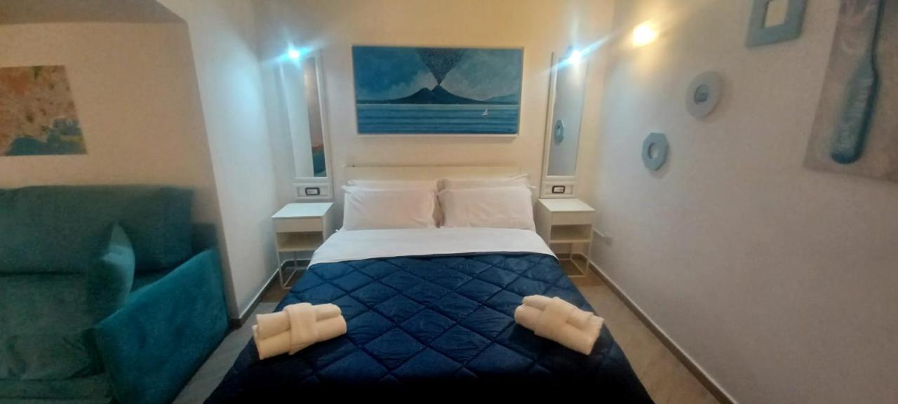 Ferienwohnung Residenza Plebliscito Neapel Exterior foto
