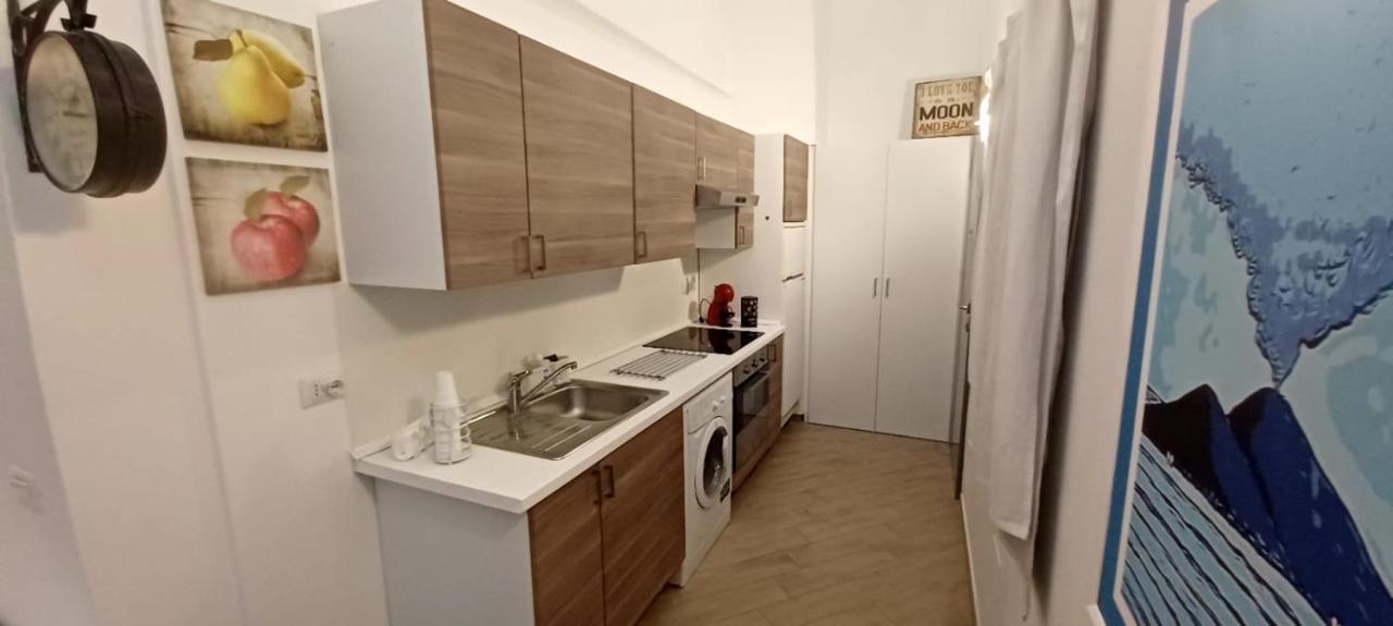 Ferienwohnung Residenza Plebliscito Neapel Exterior foto
