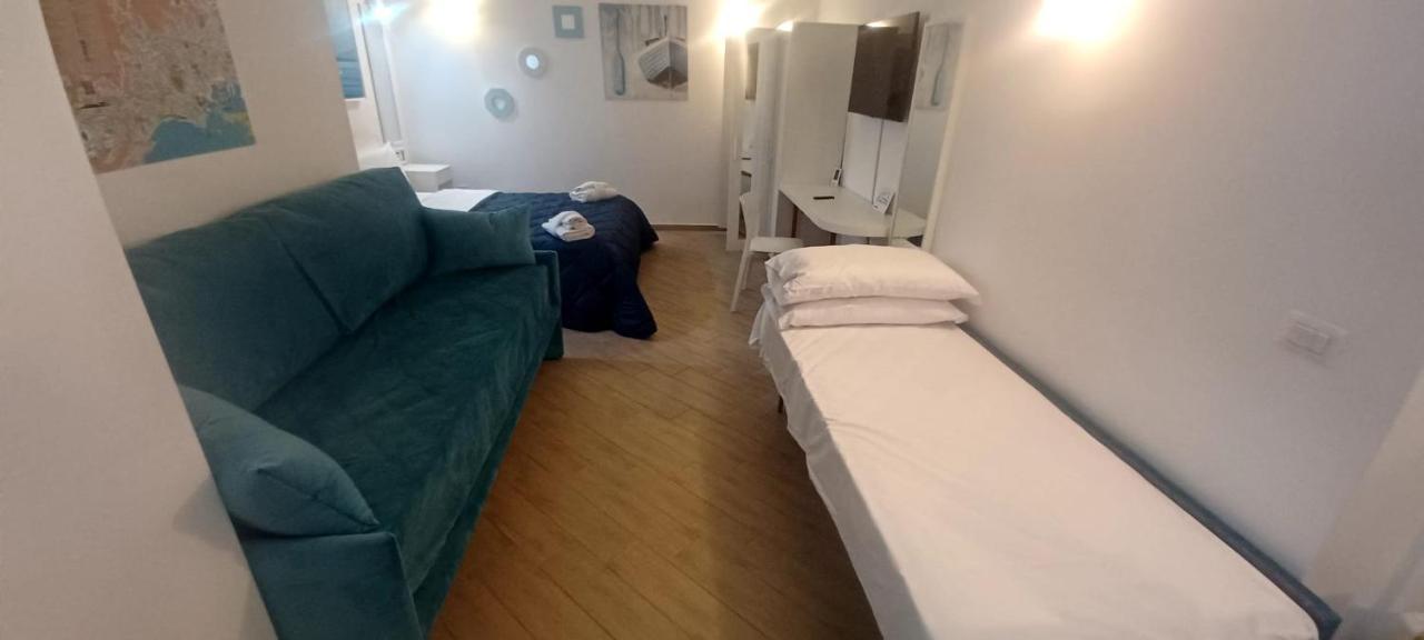 Ferienwohnung Residenza Plebliscito Neapel Exterior foto