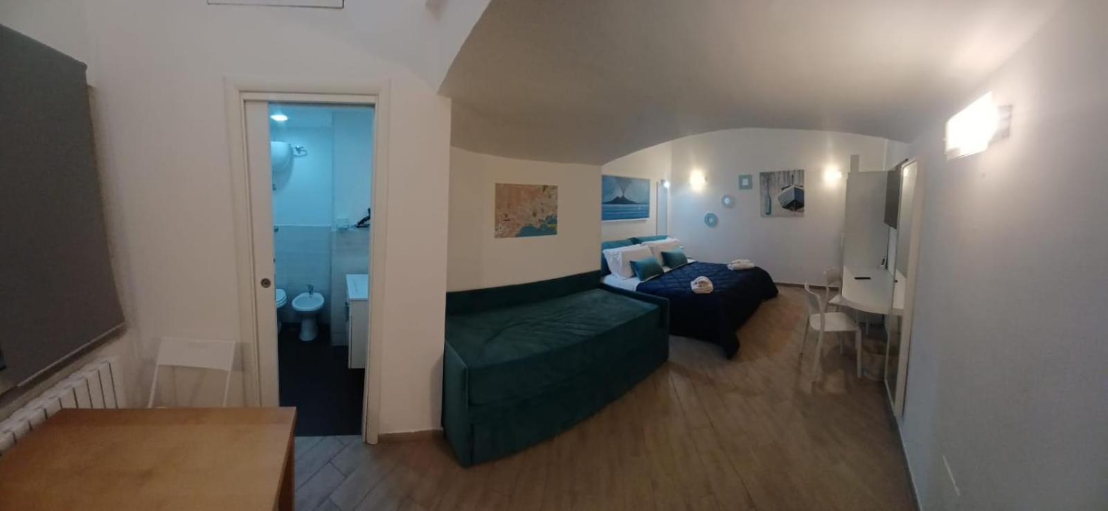 Ferienwohnung Residenza Plebliscito Neapel Exterior foto