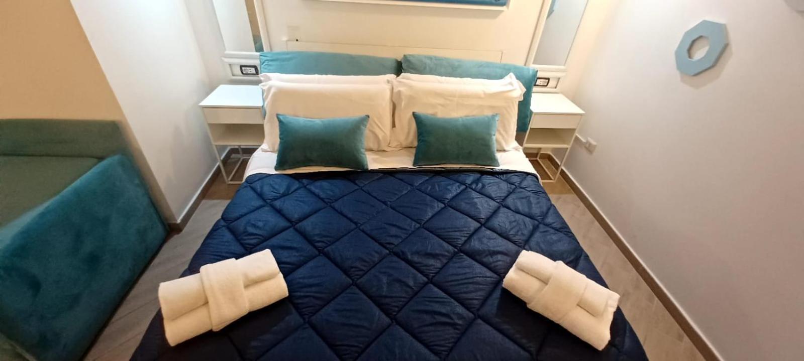 Ferienwohnung Residenza Plebliscito Neapel Exterior foto