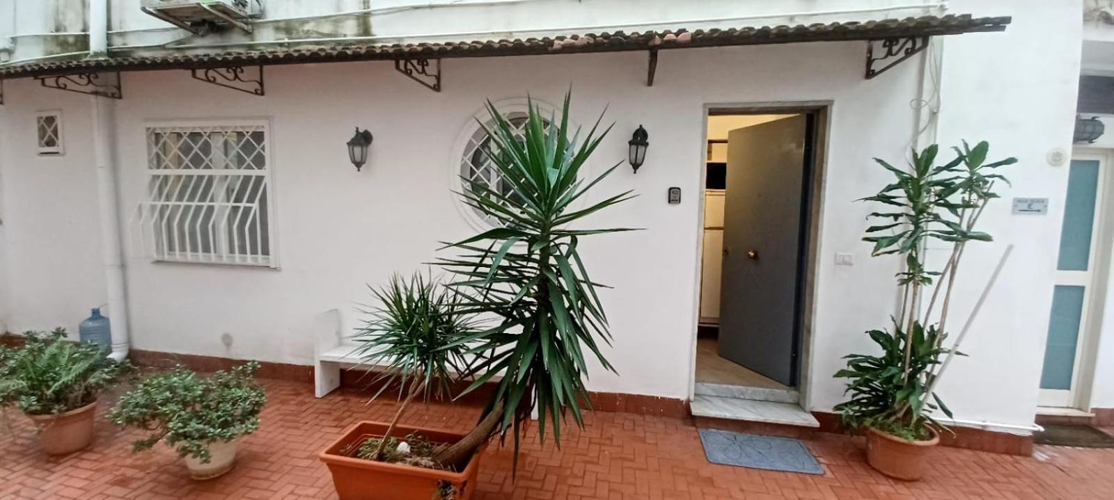 Ferienwohnung Residenza Plebliscito Neapel Exterior foto